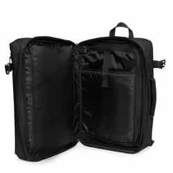 Eastpak TRANSIT'R PACK backpack Travel backpack Black Polyester - Additional view 2