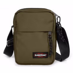 Eastpak EK000045J321, Boy/Girl, Shoulder bag, Zipper, Back pocket, Front pocket, 30 year(s), Green