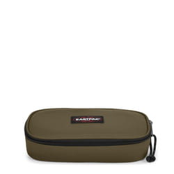 Eastpak Oval Single Soft pencil case Nylon Green