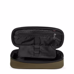 Eastpak Oval Single Soft pencil case Nylon Green