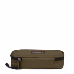 Eastpak Oval Single Soft pencil case Nylon Green