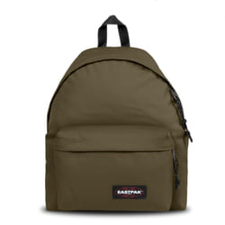Eastpak Padded PakR backpack Casual backpack Olive Polyester