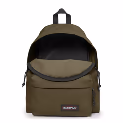 Eastpak Padded PakR backpack Casual backpack Olive Polyester