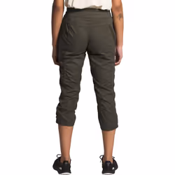 THE NORTH FACE Women's Aphrodite 2.0 Capri  New Taupe Green  3X-Large