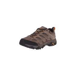 Merrell mens Moab 3 Hiking Shoe Walnut 115 Wide US