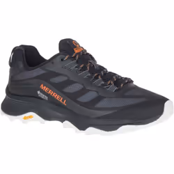 Merrell Mens Moab Speed Gtx Shoe RRP 125 - Black, 10.5