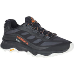 Merrell Mens Moab Speed Gtx Shoe RRP 125 - Black, 10.5