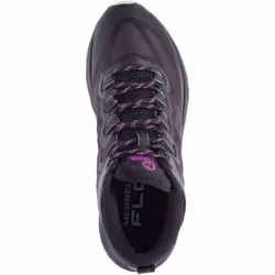 Merrell Ladies Moab Speed Mid Gtx Boot RRP 135 - Black, 6.5