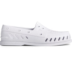 Sperry Authentic Original Float Boat Shoe White