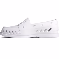 Sperry Authentic Original Float Boat Shoe White