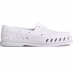 Sperry Authentic Original Float Boat Shoe White