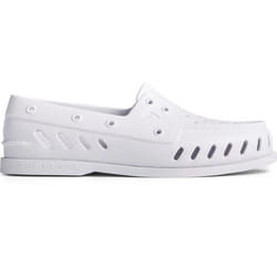 Sperry Authentic Original Float Boat Shoe White