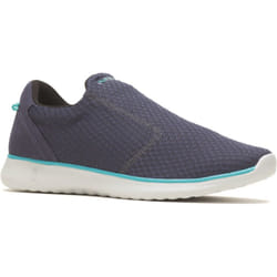 Hush Puppies Men's Good Slip On Trainer Various Colours 31988 - Navy, 12