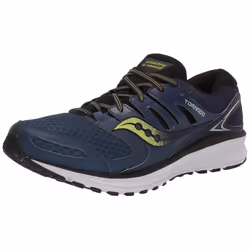 Saucony Men's Seasonal Tornado 2 Running Shoe Storm 11.5