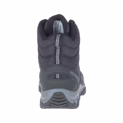 Merrell Thermo Akita Mid Waterproof Mens Walking Hiking Ankle Boots - Black, UK 8