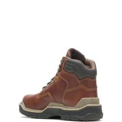 Wolverine Men's RAIDER DS CM 6IN Construction Boot  Peanut  9.5 X-Wide
