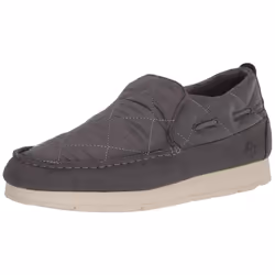 Sperry Men's MOC-SIDER GREY NYLON 7.5 M