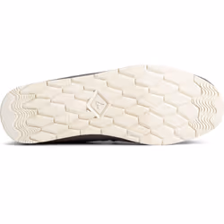Sperry Moc-Sider Nylon Slip On Grey