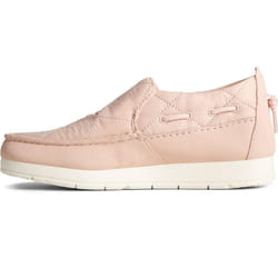 Sperry Moc-Sider Nylon Slip On Blush
