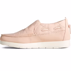 Sperry Moc-Sider Nylon Slip On Blush