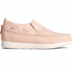 Sperry Moc-Sider Nylon Slip On Blush