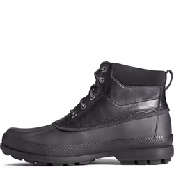 Sperry Men's Casual Chukka Boot  Black  12
