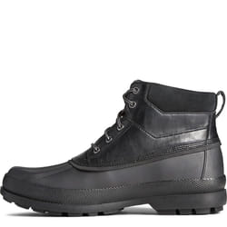 Sperry Men's Casual Chukka Boot  Black  12