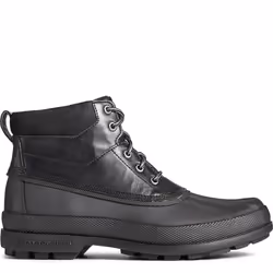 Sperry Men's Casual Chukka Boot  Black  12