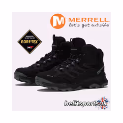 Men's Waterproof Gore-Tex Tracking & Trail Boots - Men's UK Size 7