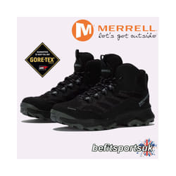 Men's Waterproof Gore-Tex Tracking & Trail Boots - Men's UK Size 7