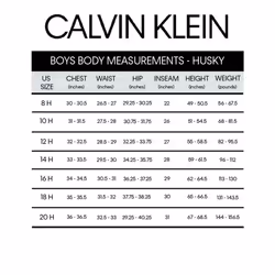 Calvin Klein Boys' 2-piece Formal Suit Set  Includes Single Breasted J