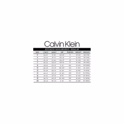 Calvin Klein Boys' Long Sleeve Slim Fit Dress Shirt  Button-down Style