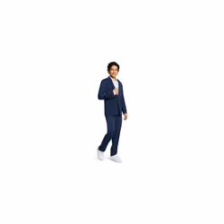 Calvin Klein Boys' 2-Piece Formal Suit Set  Includes Single Breasted J