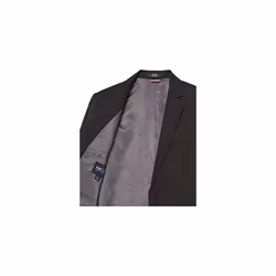 Tommy Hilfiger Boys' 2-Piece Formal Suit Set  Black  8