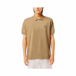 Lacoste Mens Polo Shirts Sports GolfÂ Tee - Light Olive, XS