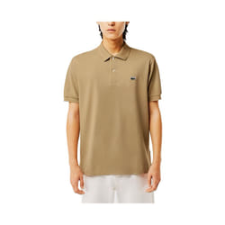 Lacoste Mens Polo Shirts Sports GolfÂ Tee - Light Olive, M