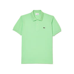 Lacoste Mens Polo Shirts Sports GolfÂ Tee - Mint, S