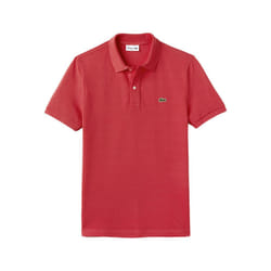 Lacoste Mens Polo Shirts Sports GolfÂ Tee - Hot Coral, M