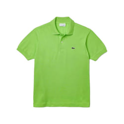 Lacoste L1212 Mens Polo Shirts Golf SportsÂ Tee - Brasilia Green, S