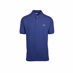 Lacoste L1212 Mens Polo Shirts Golf SportsÂ Tee - Midnight Blue, S