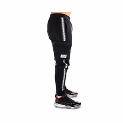 NIKE REPEAT Mens Jogger Sweat Black Bottoms Sports - XL