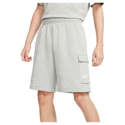 Nike Men's Cargo Shorts  Grey Heather  Small