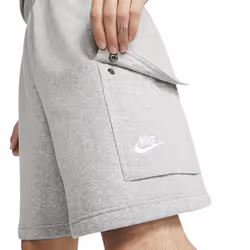 Nike Men's Cargo Shorts  Grey Heather  Small