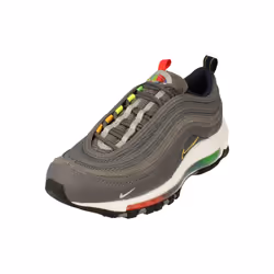 Nike Air Max 97 Eoi GS Running Trainers Dd2002 Sneakers Shoes 001 - Size