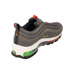 Nike Air Max 97 Eoi GS Running Trainers Dd2002 Sneakers Shoes 001 - Size