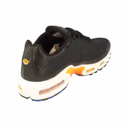 Nike Womens Air Max Plus Running Trainers DC4465 Sneakers Shoes (uk 6 us 8.5 eu 40, black pink glow 001)
