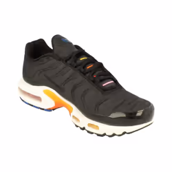 Nike Womens Air Max Plus Running Trainers DC4465 Sneakers Shoes (uk 6 us 8.5 eu 40, black pink glow 001)