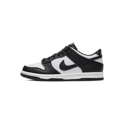 Nike Dunk Low (GS) White Black - UK 4