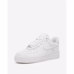 Nike Air Force 1 '07 White/White-White-White DD8959-100 Women's - 5.5
