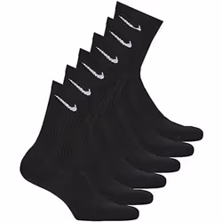 Nike Everyday cushioned Training crew Socks (6 Pairs)
